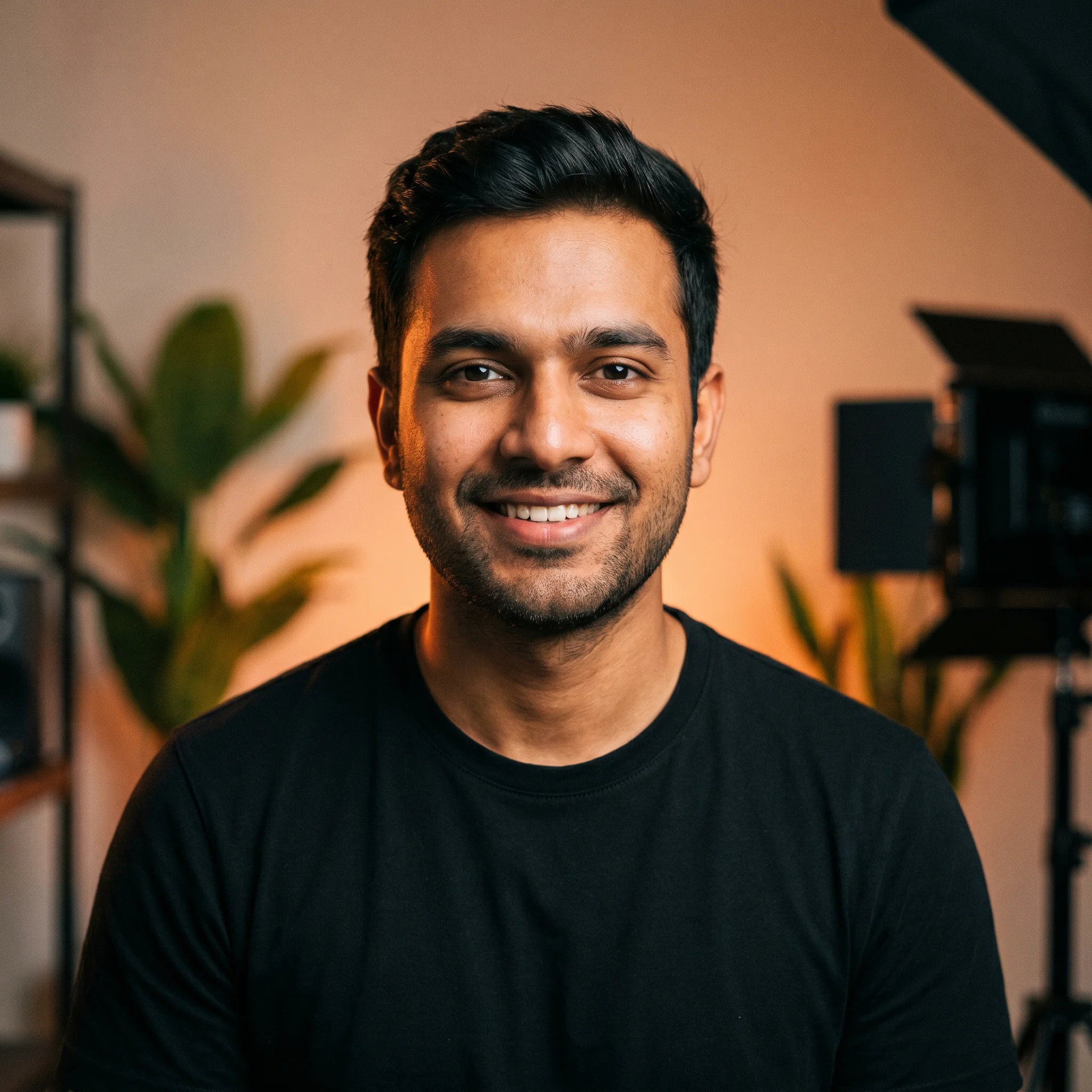 Arjun K.