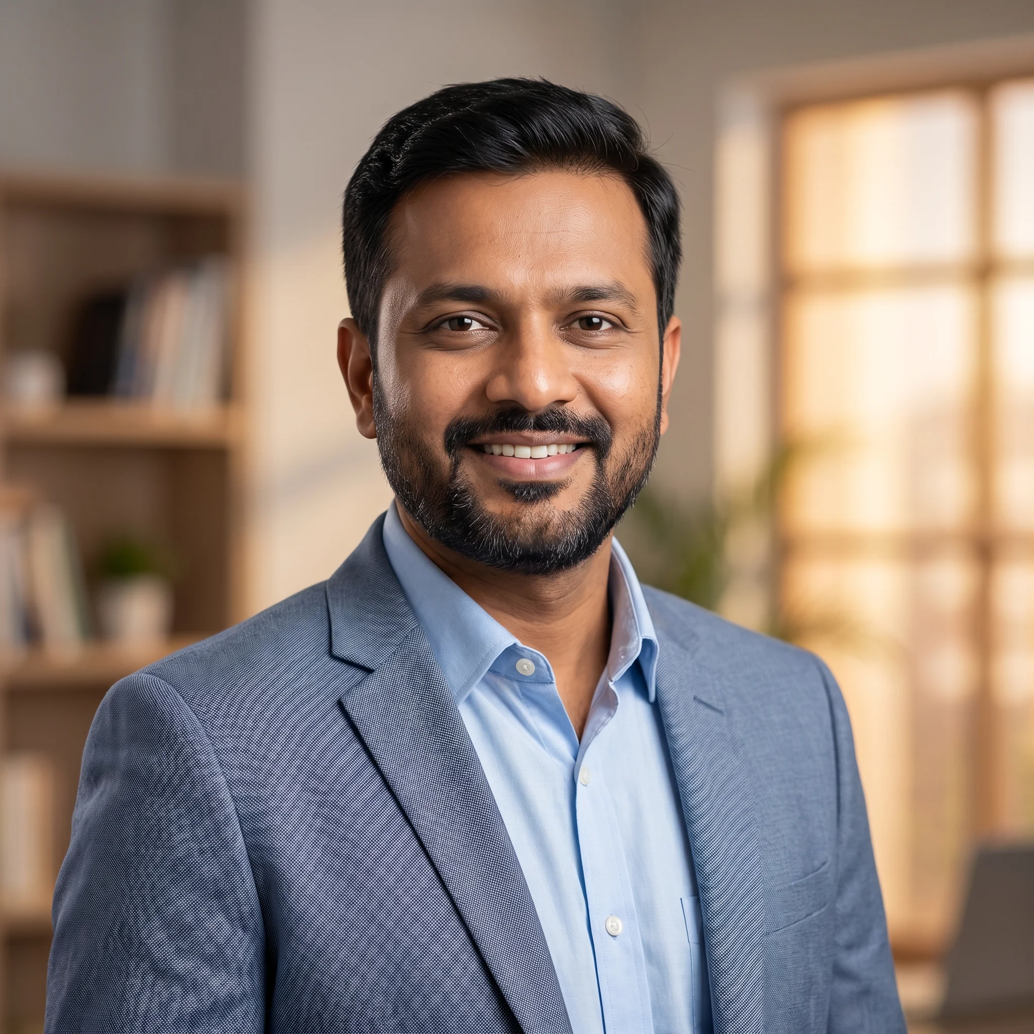 Rajesh S.